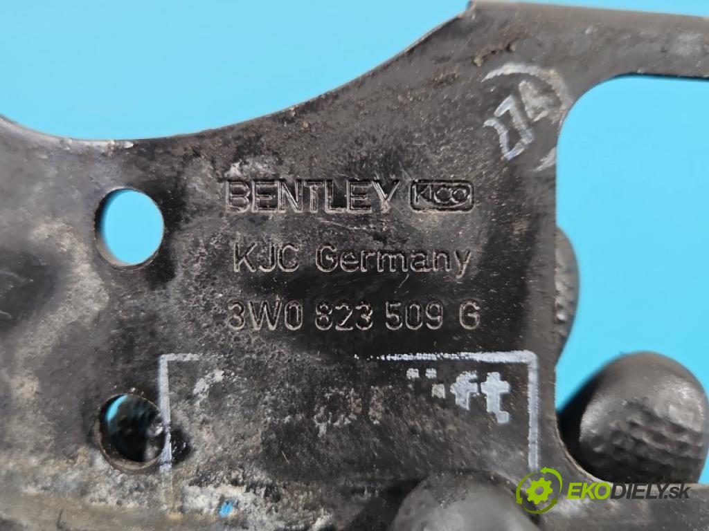 Bentley Continental I 2005-2013 6.0 V12 automatic 411 kW 5998 cm3 4- zámek kapoty 3W0823509G