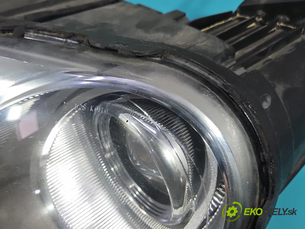 Bentley Continental I 2005-2013 6.0 V12 automatic 411 kW 5998 cm3 4- Reflektor: ľavý 3W1941015M (Kľučka dverí ostatné)