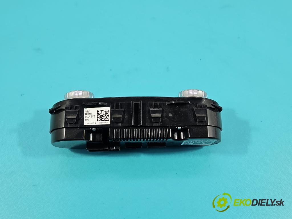 Mercedes CLA C117 X117 2013-2019 1.5 CDI 109 HP automatic 80 kW 1461 cm3 4- panel kúrenia A2469008215