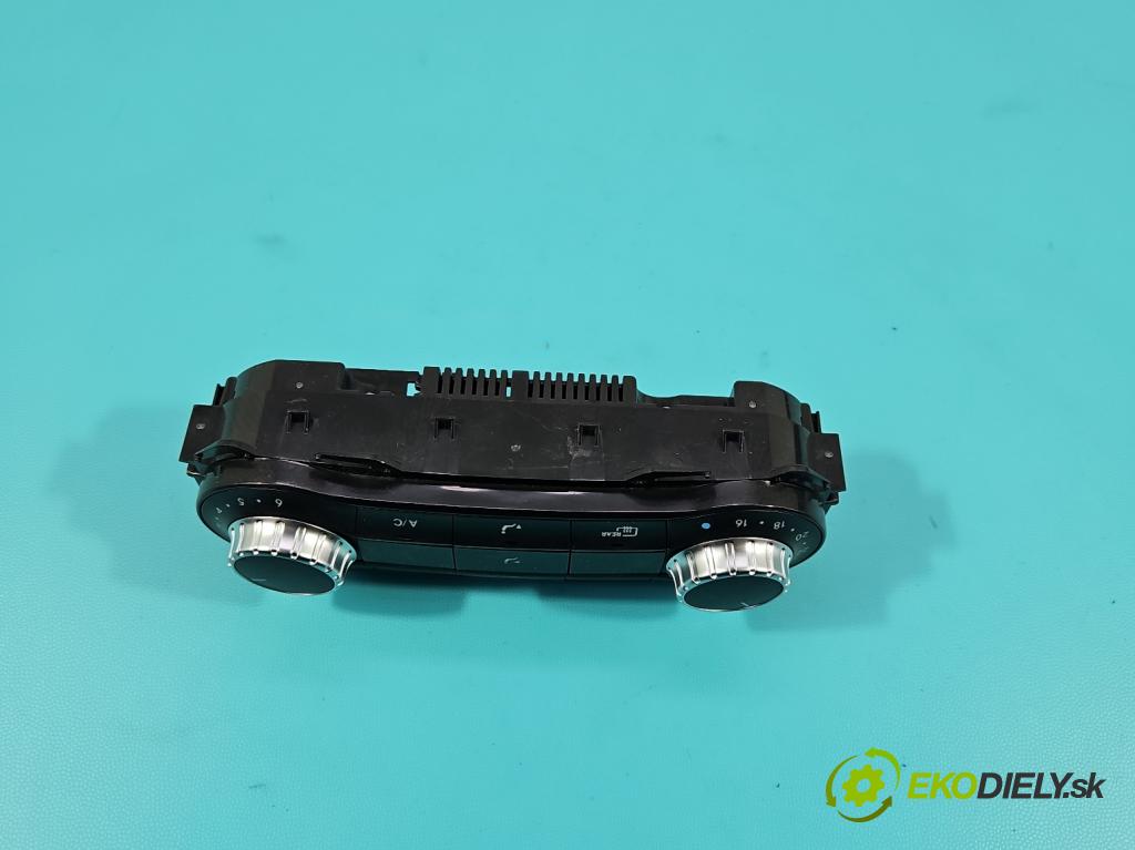 Mercedes CLA C117 X117 2013-2019 1.5 CDI 109 HP automatic 80 kW 1461 cm3 4- panel kúrenia A2469008215