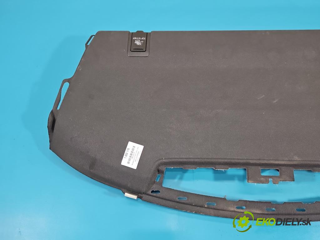Mercedes CLA C117 X117 2013-2019 1.5 CDI 109 HP automatic 80 kW 1461 cm3 4- zadná A1176900749 (Pláto kufra)