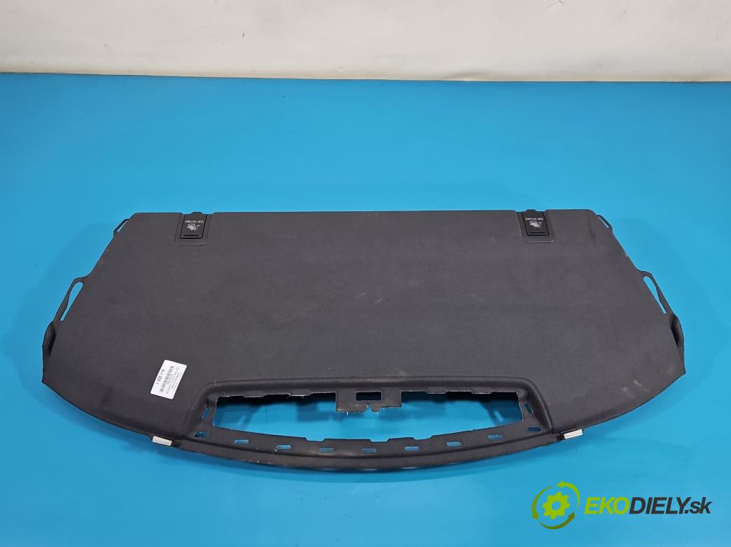 Mercedes CLA C117 X117 2013-2019 1.5 CDI 109 HP automatic 80 kW 1461 cm3 4- zadná A1176900749 (Pláto kufra)