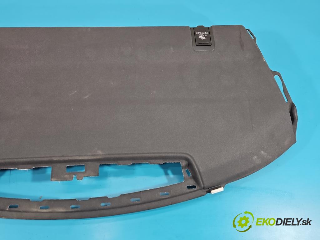 Mercedes CLA C117 X117 2013-2019 1.5 CDI 109 HP automatic 80 kW 1461 cm3 4- zadná A1176900749 (Pláto kufra)