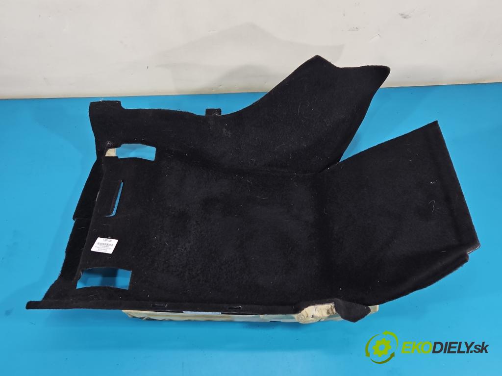 Mercedes CLA C117/X117 2013-2019 1.5 CDI 109 HP automatic 80 kW 1461 cm3 4- koberec do auta ostatné A2466800041