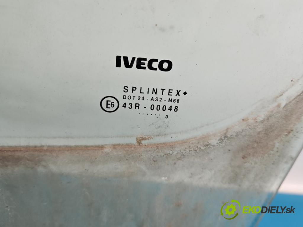Iveco Daily III 1999-2006 2.8 TD 116 hp manual 85 kW 2800 cm3 5- sklo dveře přední levé