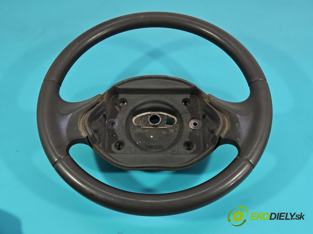 Iveco Daily III 1999-2006 2.8 HPI 116 HP manual 85 kW 2800 cm3 5- volant  (Volant)