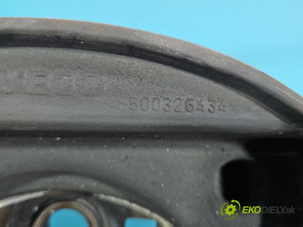 Iveco Daily III 1999-2006 2.8 HPI 116 HP manual 85 kW 2800 cm3 5- volant  (Volant)