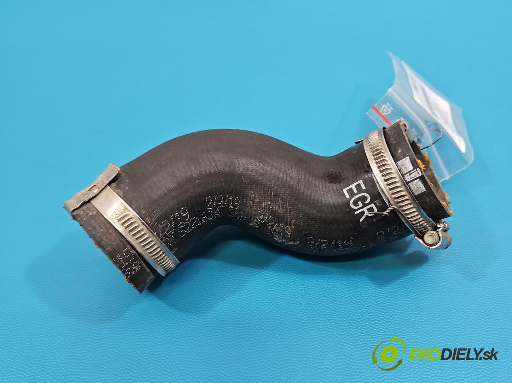Opel Astra V  2015-2022 1.2 12V 131 HP manual 96 kW 1199 cm3 5- Trubka: 55503060