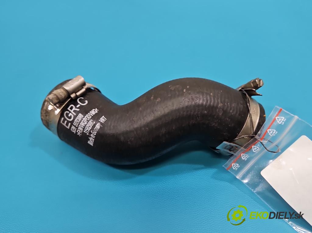 Opel Astra V  2015-2022 1.2 12V 131 HP manual 96 kW 1199 cm3 5- Trubka: 55503060