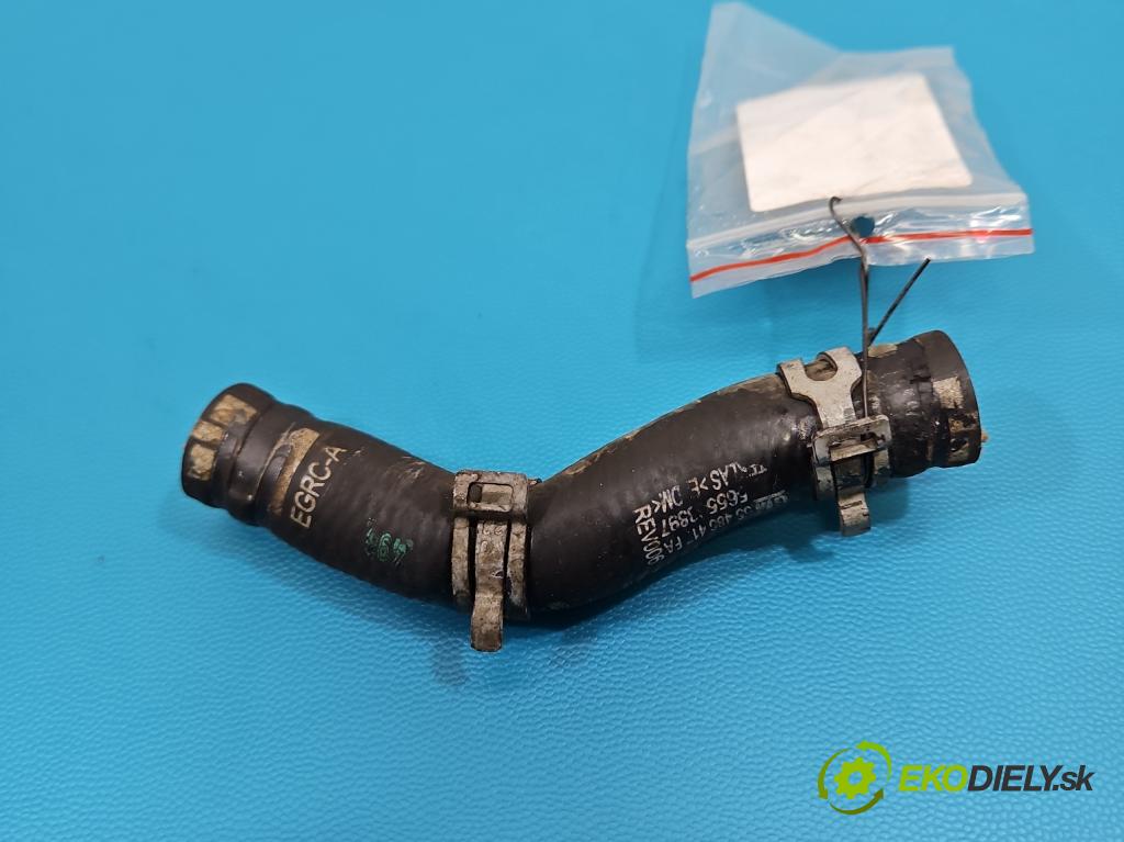 Opel Astra V  2015-2022 1.2 12V 131 HP manual 96 kW 1199 cm3 5- rúrka systému chladenia 55486417FA