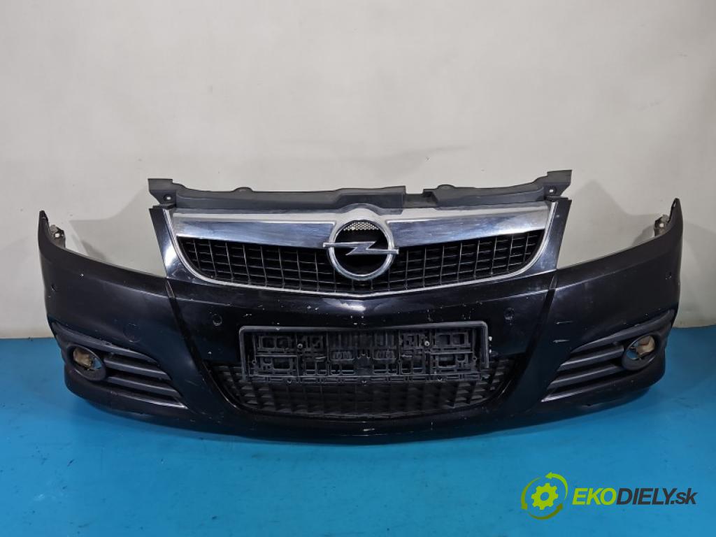 Opel Vectra C 2002-2008 1.9 cdti 120 hp manual 88 kW 1910 cm3 5- nárazník přední 13182889 (Klika dveří ostatní)