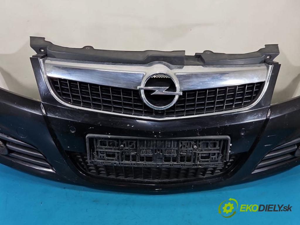 Opel Vectra C 2002-2008 1.9 cdti 120 hp manual 88 kW 1910 cm3 5- nárazník přední 13182889 (Klika dveří ostatní)