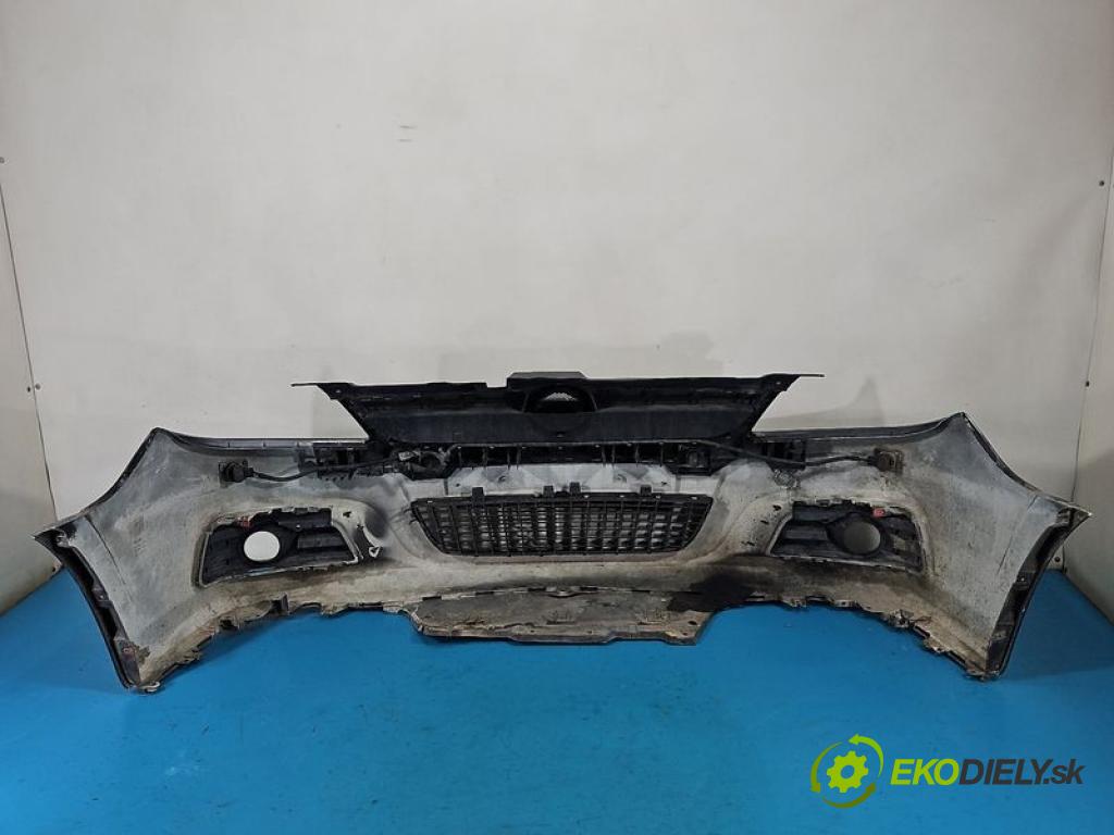 Opel Vectra C 2002-2008 1.9 cdti 120 hp manual 88 kW 1910 cm3 5- nárazník přední 13182889 (Klika dveří ostatní)