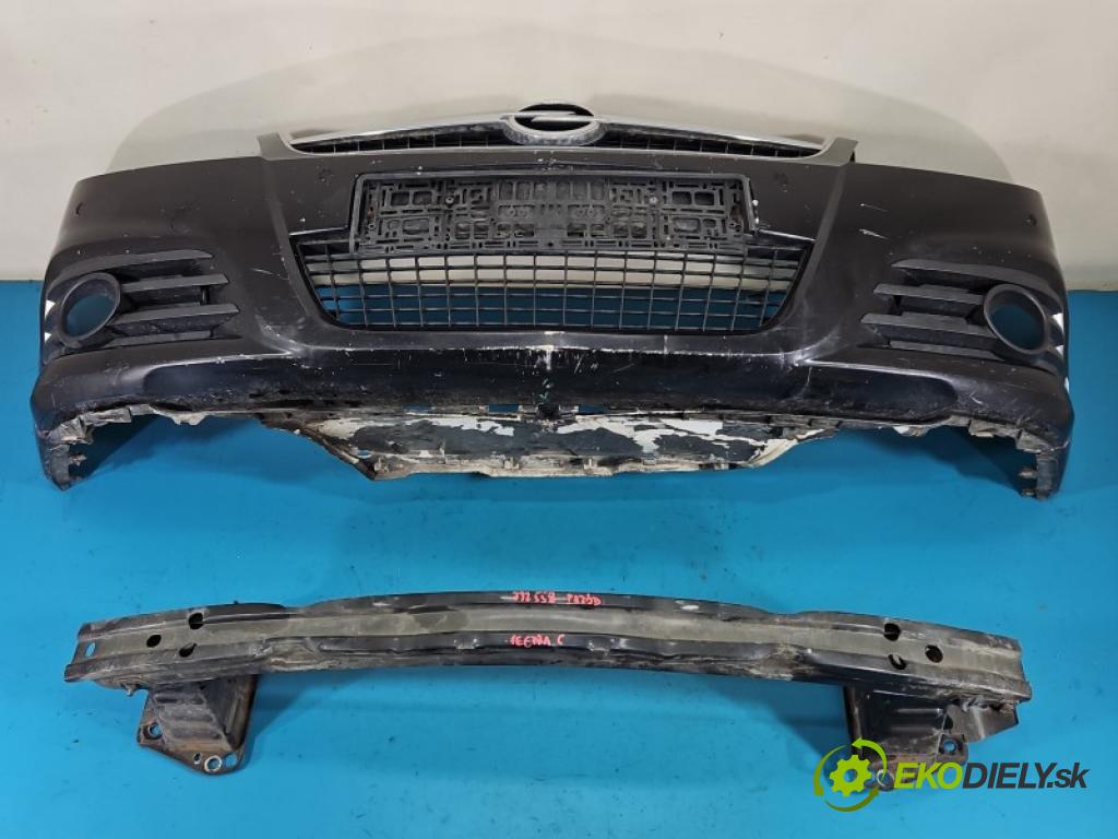 Opel Vectra C 2002-2008 1.9 cdti 120 HP manual 88 kW 1910 cm3 5- nárazník predné 13182889 (Kľučka dverí ostatné)
