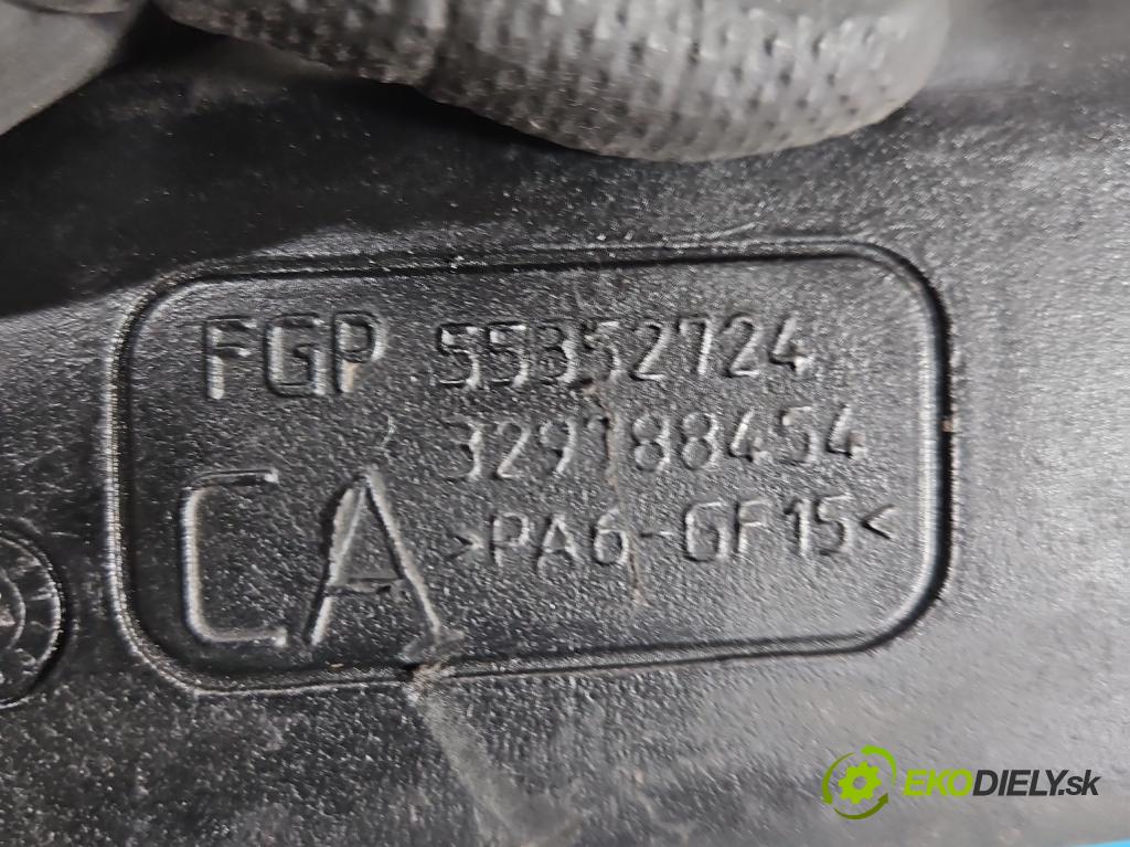 Opel Vectra C 2002-2008 1.9 cdti 120 hp manual 88 kW 1910 cm3 5- Trubka: 55352724