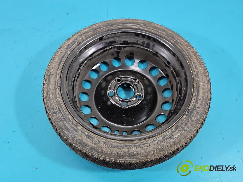 Opel Vectra C 2002-2008 1.9 cdti 120 HP manual 88 kW 1910 cm3 5- koleso rezervne 16"