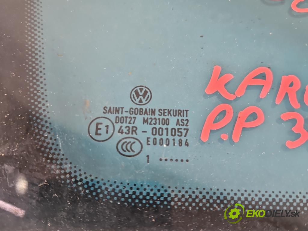 Vw Caddy III 2K 2003-2020 1.6 tdi 75 HP manual 55 kW 1598 cm3 5- sklo predné pravé