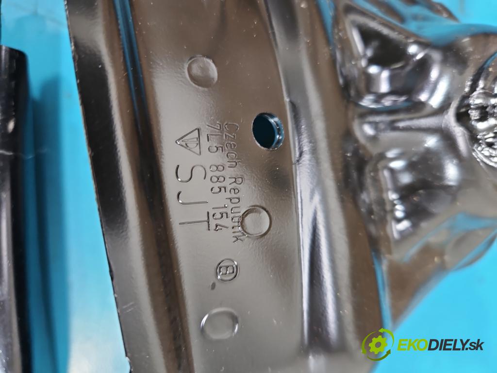 Porsche Cayenne I 2002-2010 4.8 V8 automatic 283 kW 4806 cm3 5- sedačke: komplet