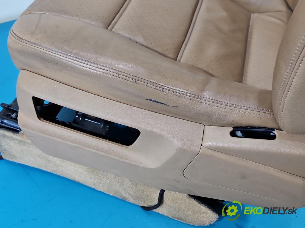 Porsche Cayenne I 2002-2010 4.8 V8 automatic 283 kW 4806 cm3 5- sedačke: komplet