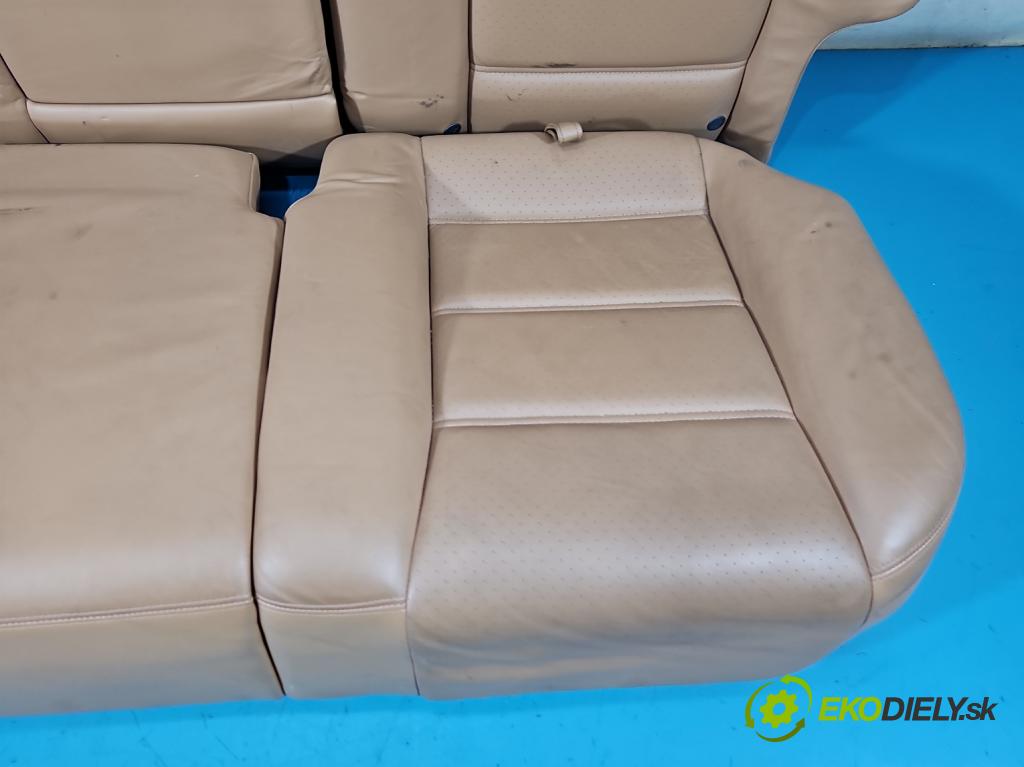 Porsche Cayenne I 2002-2010 4.8 V8 automatic 283 kW 4806 cm3 5- sedačke: komplet