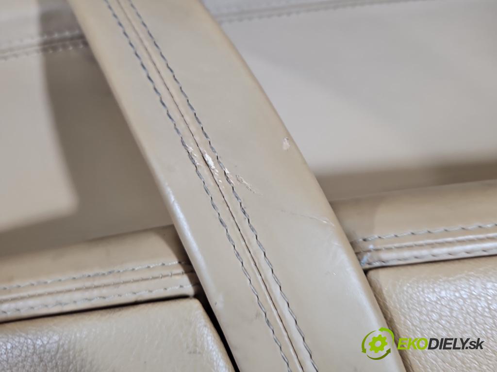 Porsche Cayenne I 2002-2010 4.8 V8 automatic 283 kW 4806 cm3 5- sedačke: komplet