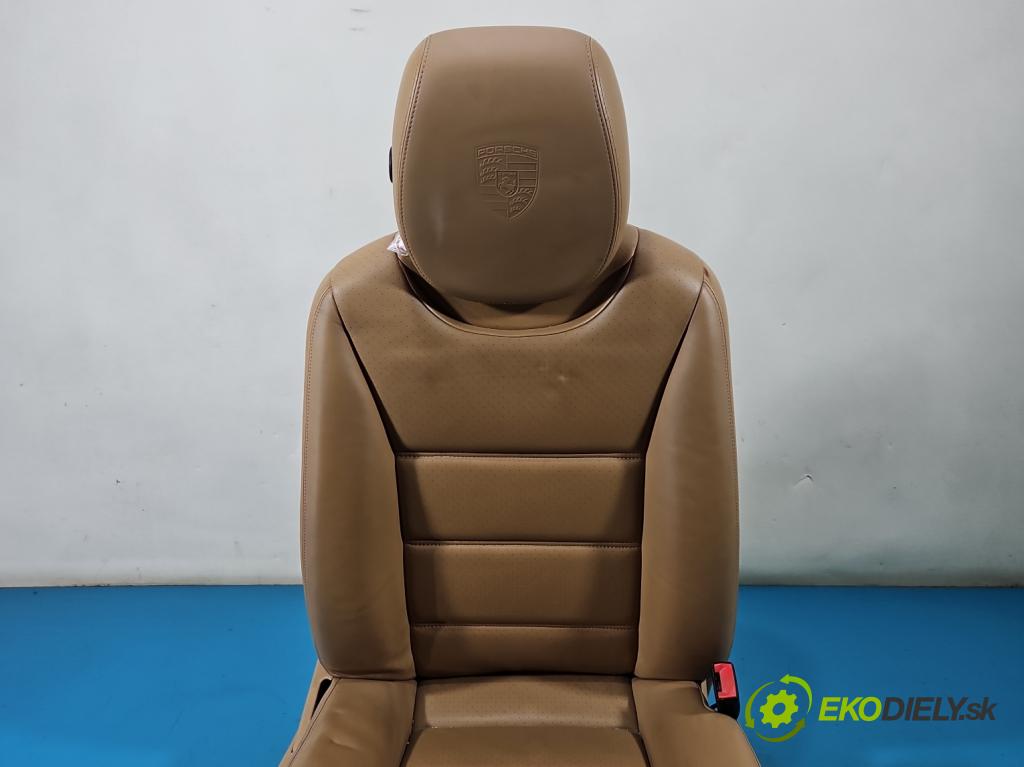Porsche Cayenne I 2002-2010 4.8 V8 automatic 283 kW 4806 cm3 5- sedačke: komplet