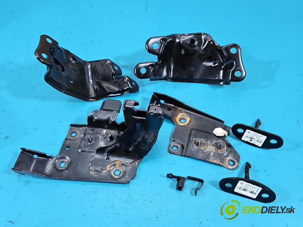 Porsche Cayenne I 2002-2010 4.8 V8 automatic 283 kW 4806 cm3 5- sedačke: komplet