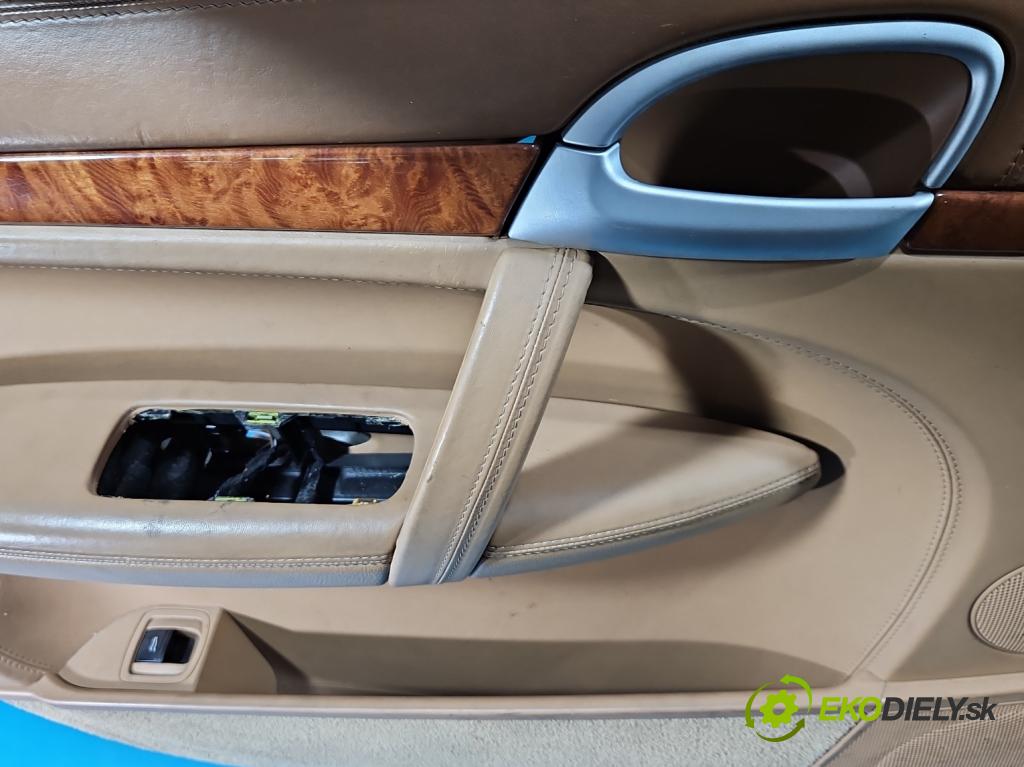Porsche Cayenne I 2002-2010 4.8 V8 automatic 283 kW 4806 cm3 5- sedačke: komplet