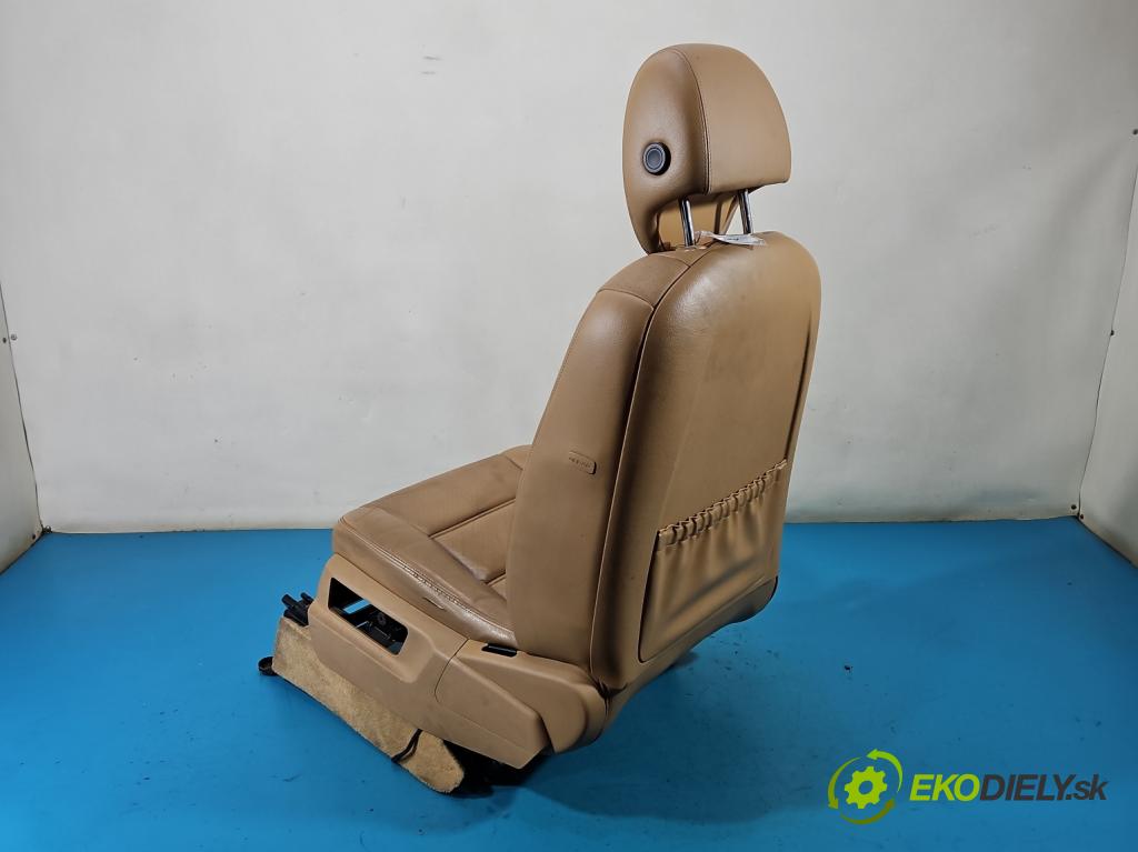 Porsche Cayenne I 2002-2010 4.8 V8 automatic 283 kW 4806 cm3 5- sedačke: komplet