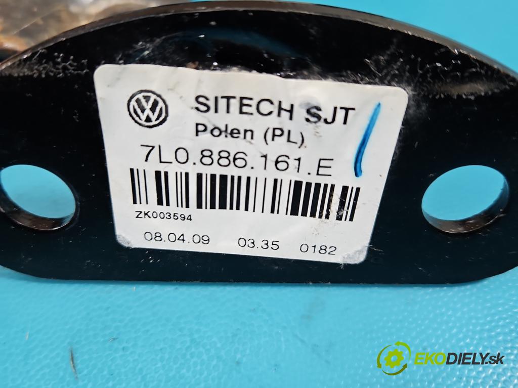 Porsche Cayenne I 2002-2010 4.8 V8 automatic 283 kW 4806 cm3 5- sedačke: komplet