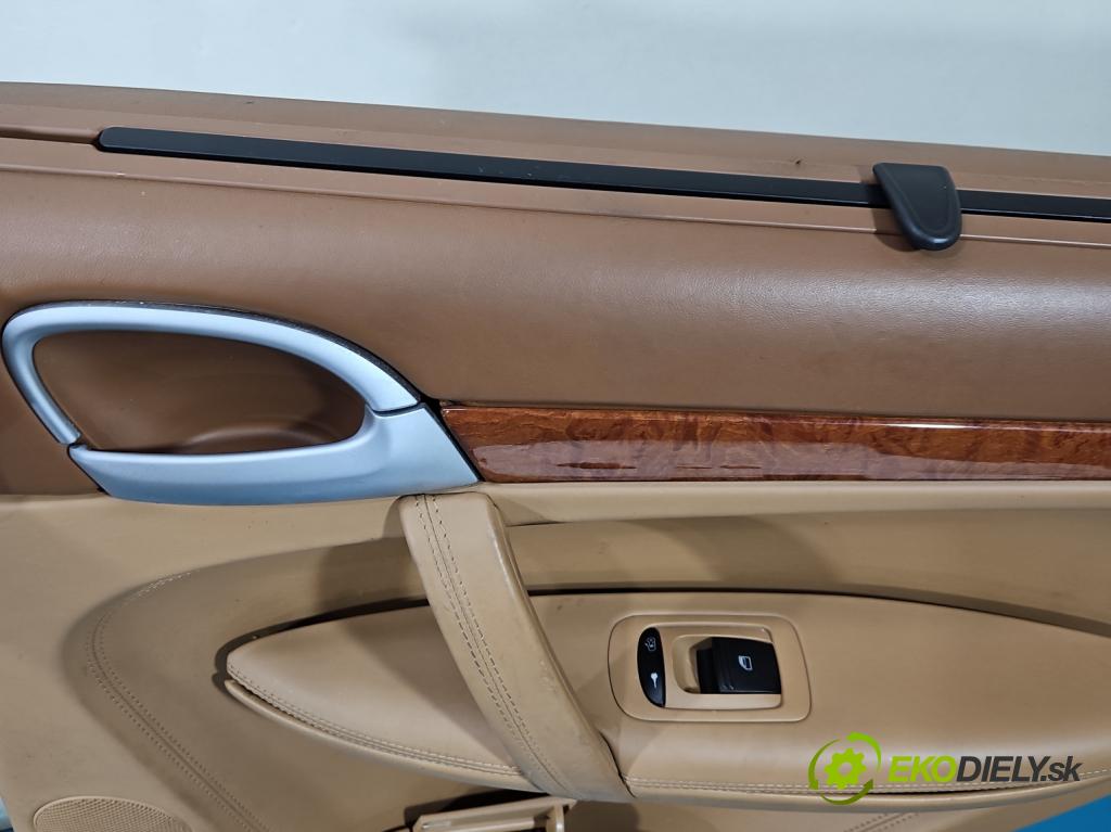 Porsche Cayenne I 2002-2010 4.8 V8 automatic 283 kW 4806 cm3 5- sedačke: komplet