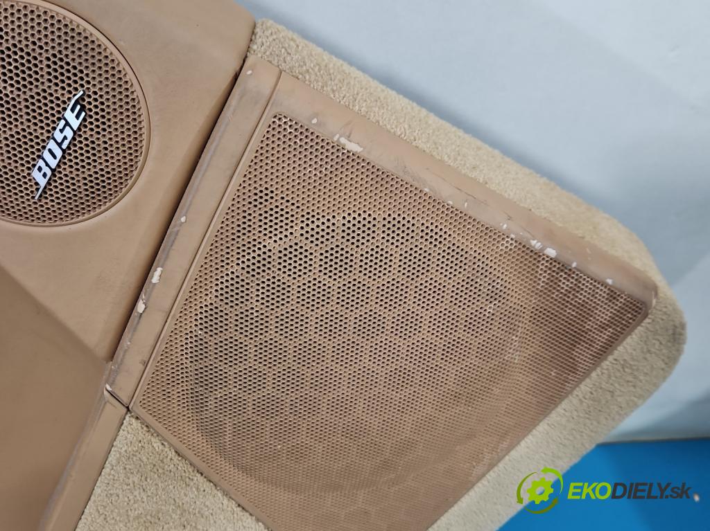 Porsche Cayenne I 2002-2010 4.8 V8 automatic 283 kW 4806 cm3 5- sedačke: komplet