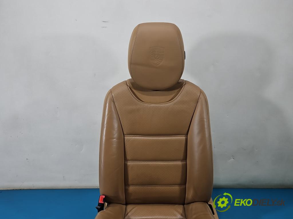 Porsche Cayenne I 2002-2010 4.8 V8 automatic 283 kW 4806 cm3 5- sedačke: komplet
