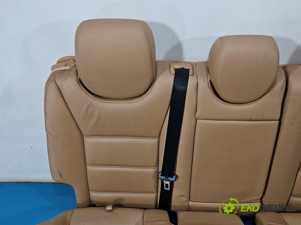 Porsche Cayenne I 2002-2010 4.8 V8 automatic 283 kW 4806 cm3 5- sedačke: komplet
