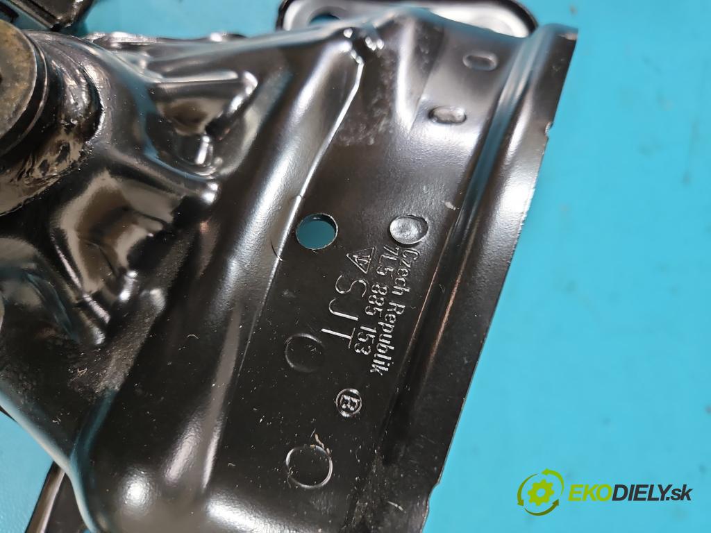 Porsche Cayenne I 2002-2010 4.8 V8 automatic 283 kW 4806 cm3 5- sedačke: komplet