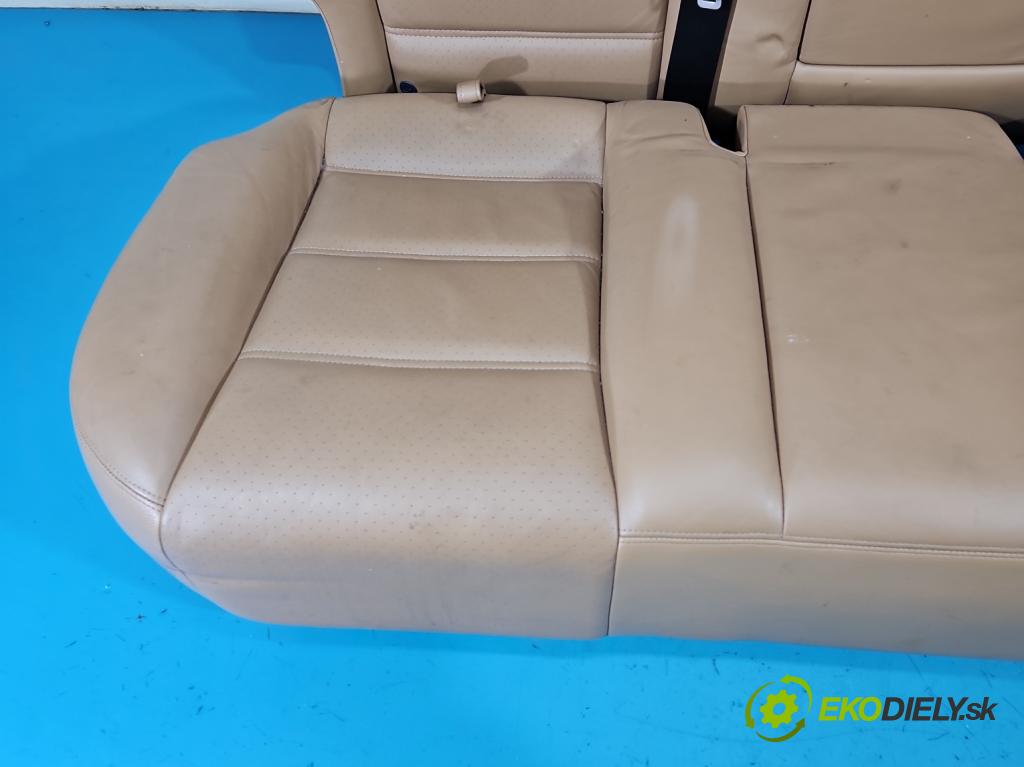 Porsche Cayenne I 2002-2010 4.8 V8 automatic 283 kW 4806 cm3 5- sedačke: komplet