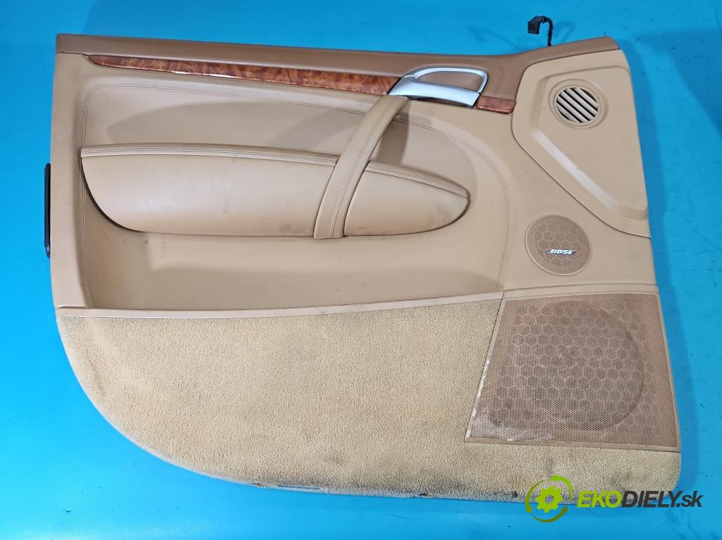 Porsche Cayenne I 2002-2010 4.8 V8 automatic 283 kW 4806 cm3 5- sedačke: komplet