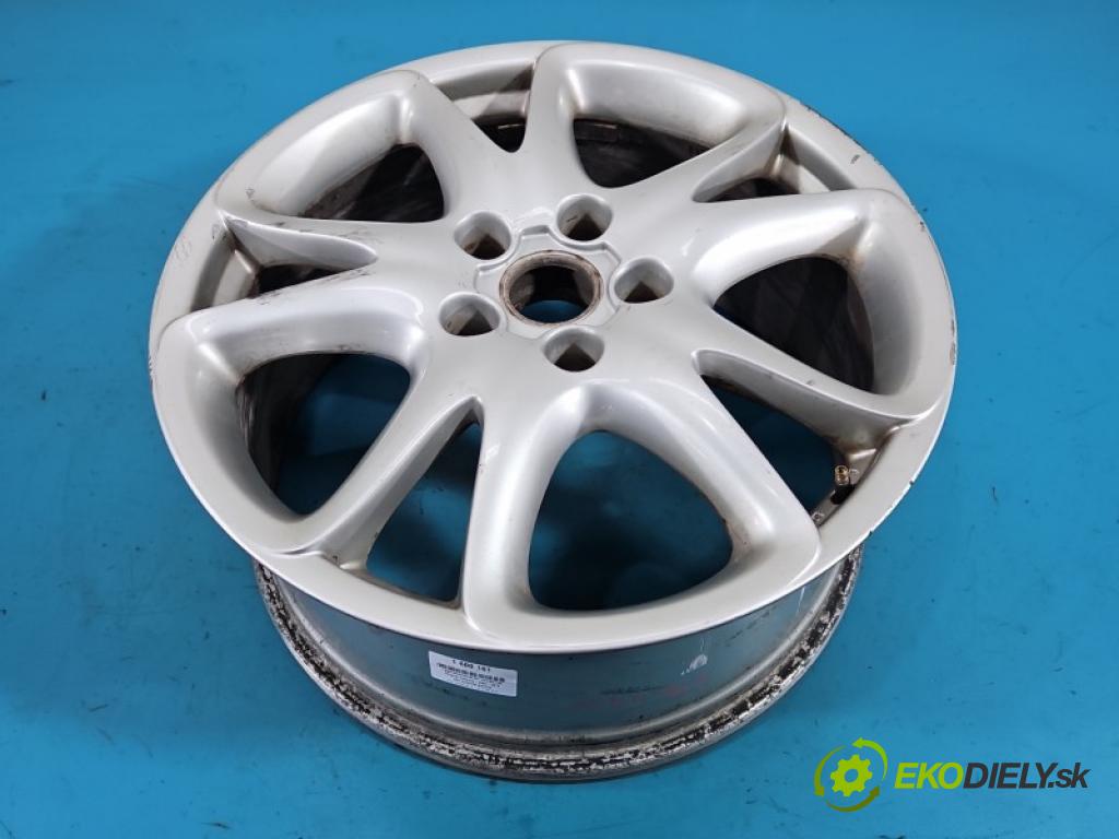 Porsche Cayenne I 2002-2010 4.8 V8 automatic 283 kW 4806 cm3 5- Disk hliník 20" komplet 7L5601025N