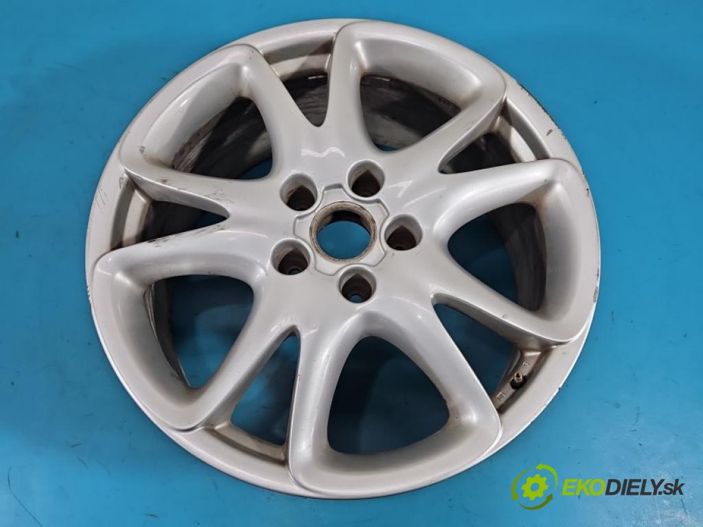 Porsche Cayenne I 2002-2010 4.8 V8 automatic 283 kW 4806 cm3 5- Disk hliník 20" komplet 7L5601025N