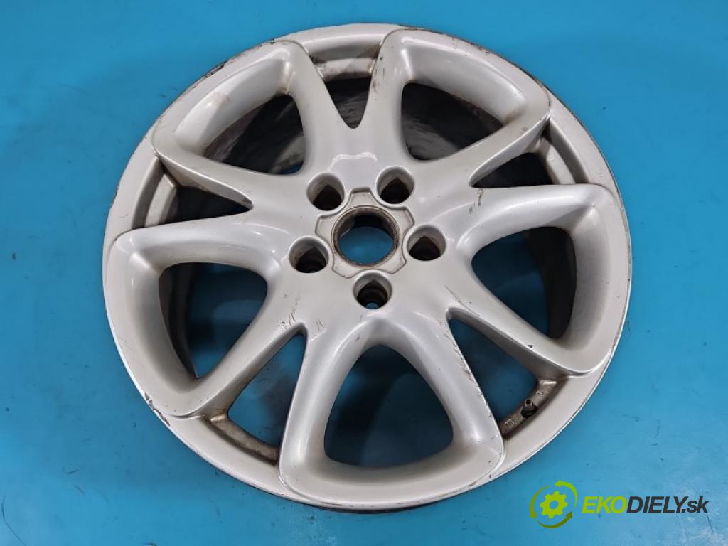 Porsche Cayenne I 2002-2010 4.8 V8 automatic 283 kW 4806 cm3 5- Disk hliník 20" komplet 7L5601025N