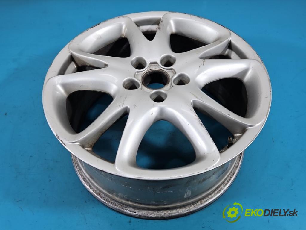 Porsche Cayenne I 2002-2010 4.8 V8 automatic 283 kW 4806 cm3 5- Disk hliník 20" komplet 7L5601025N