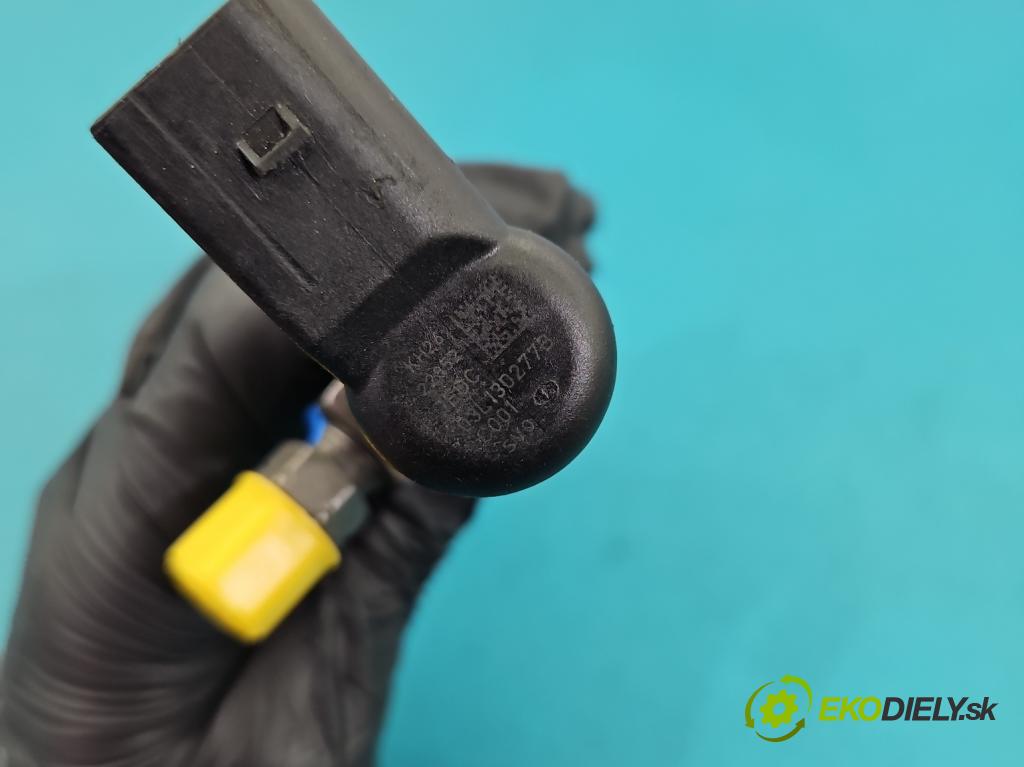 Vw Caddy III 2K 2003-2020 1.6 tdi 75 hp manual 55 kW 1598 cm3 5- vstřikovač diesel 03L130277B