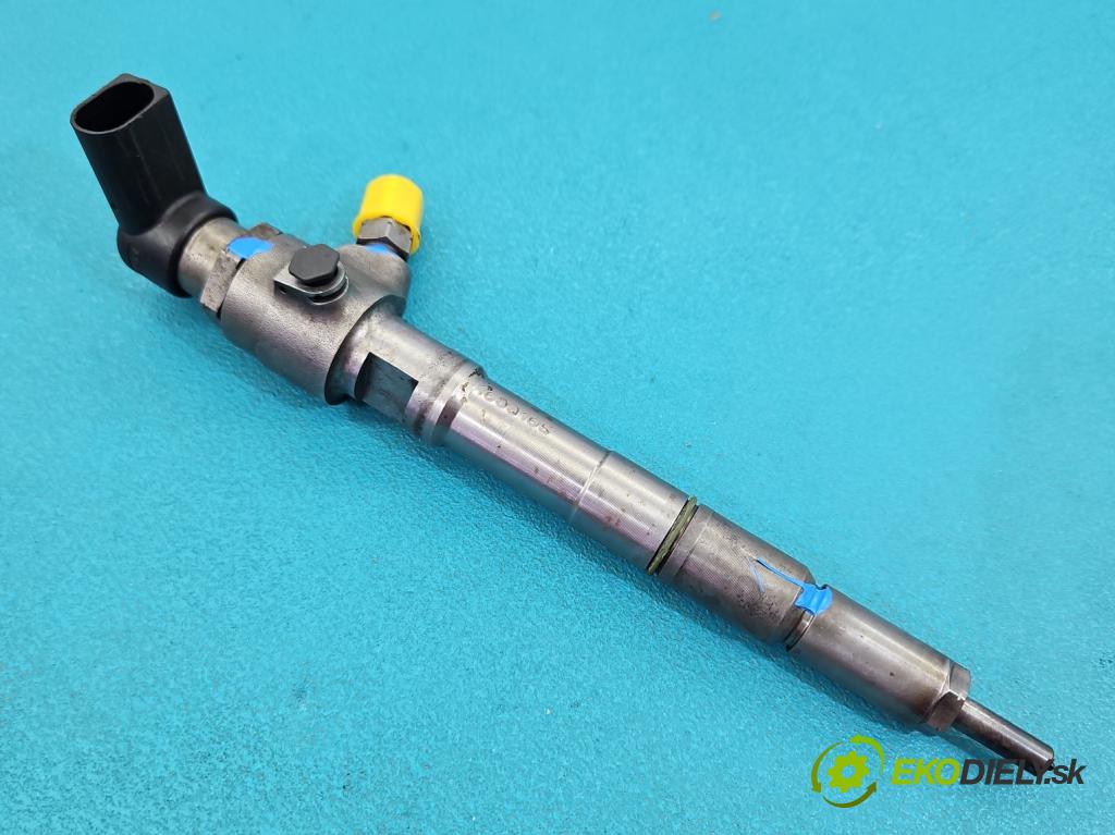 Vw Caddy III 2K 2003-2020 1.6 tdi 75 HP manual 55 kW 1598 cm3 5- vstrek diesel: 03L130277B