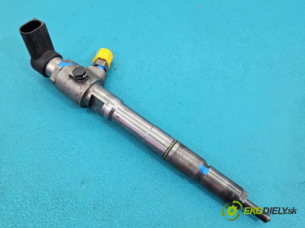 Vw Caddy III 2K 2003-2020 1.6 tdi 75 HP manual 55 kW 1598 cm3 5- vstrek diesel: 03L130277B