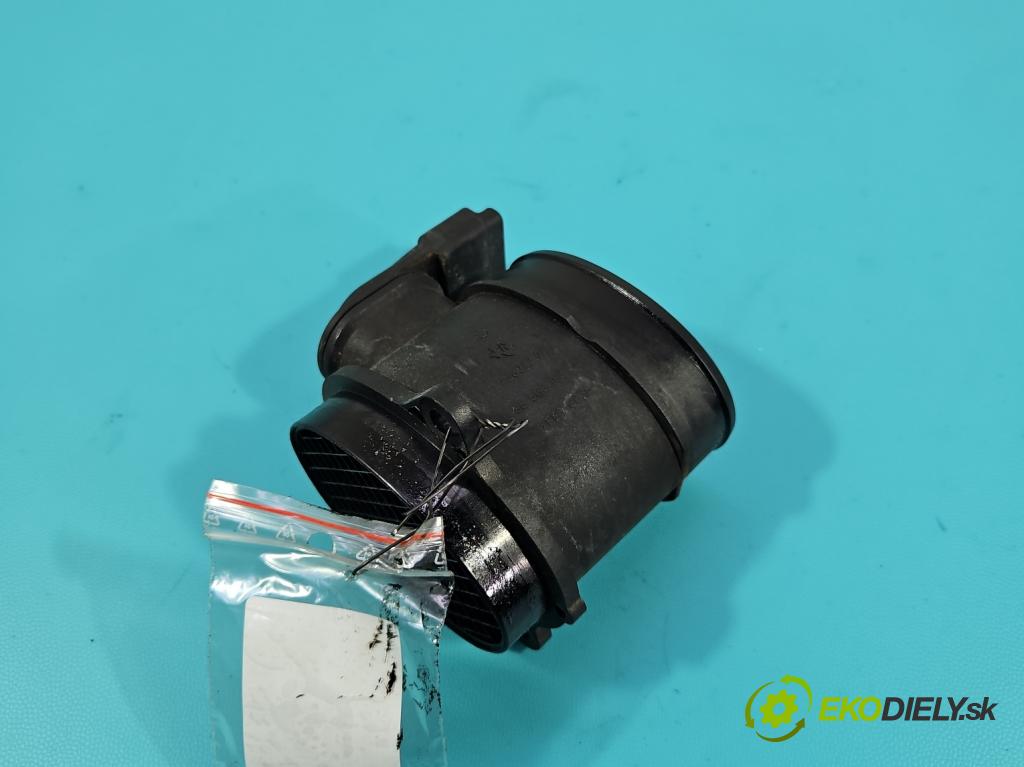Ford Focus Mk2 2004-2011 1.6 tdci 90 hp manual 66 kW 1560 cm3 4- váha vzduchu 9650010780 (Snímač hmotnosti vzduchu)