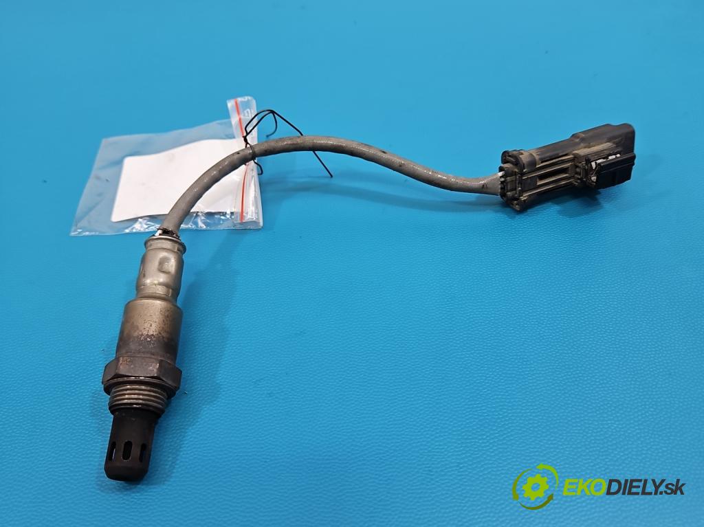 Peugeot 2008 I 2013-2019 1.2 12V 110 hp automatic 81 kW 1199 cm3 5- Sonda lambda 9810634380 (Lambda sonda)