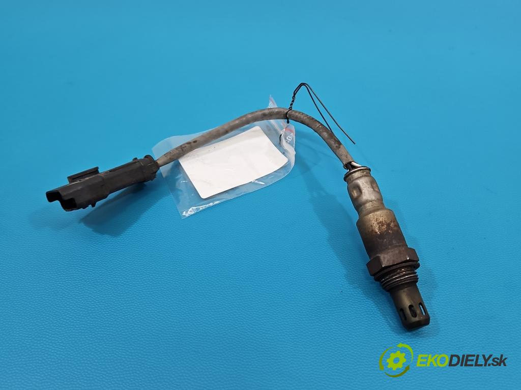 Peugeot 2008 I 2013-2019 1.2 12V 110 HP automatic 81 kW 1199 cm3 5- Sonda lambda 9810634380 (Lambda sonda)