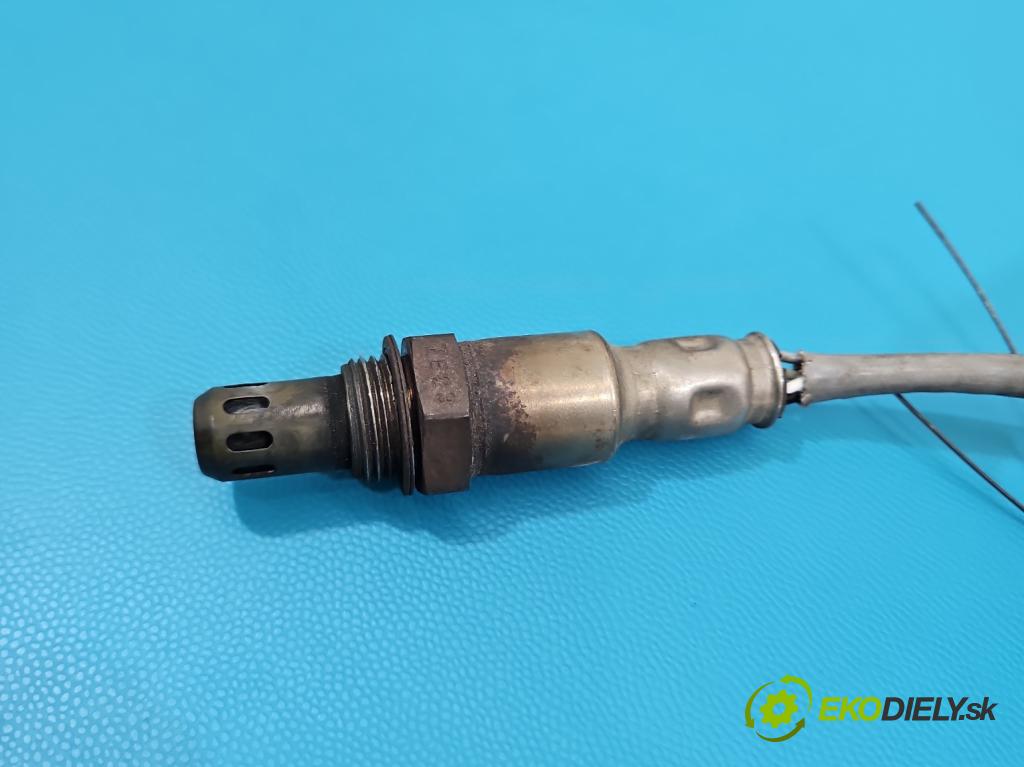 Peugeot 2008 I 2013-2019 1.2 12V 110 hp automatic 81 kW 1199 cm3 5- Sonda lambda 9810634380 (Lambda sonda)