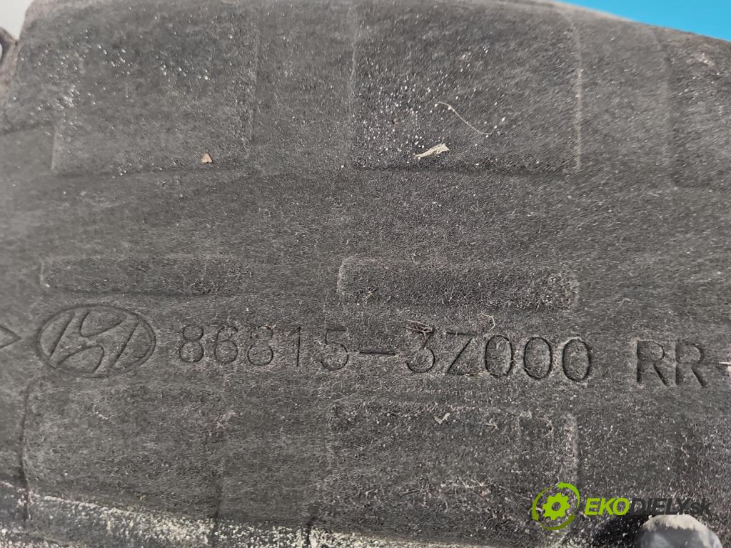 Hyundai I40 1.7 CRDI 116 hp manual 85 kW 1685 cm3 5- blatník: přední levé 86815-3Z000