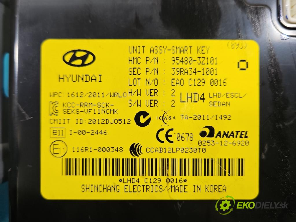 Hyundai I40 1.7 CRDI 116 HP manual 85 kW 1685 cm3 5- riadiaca jednotka ostatné 95480-3Z101